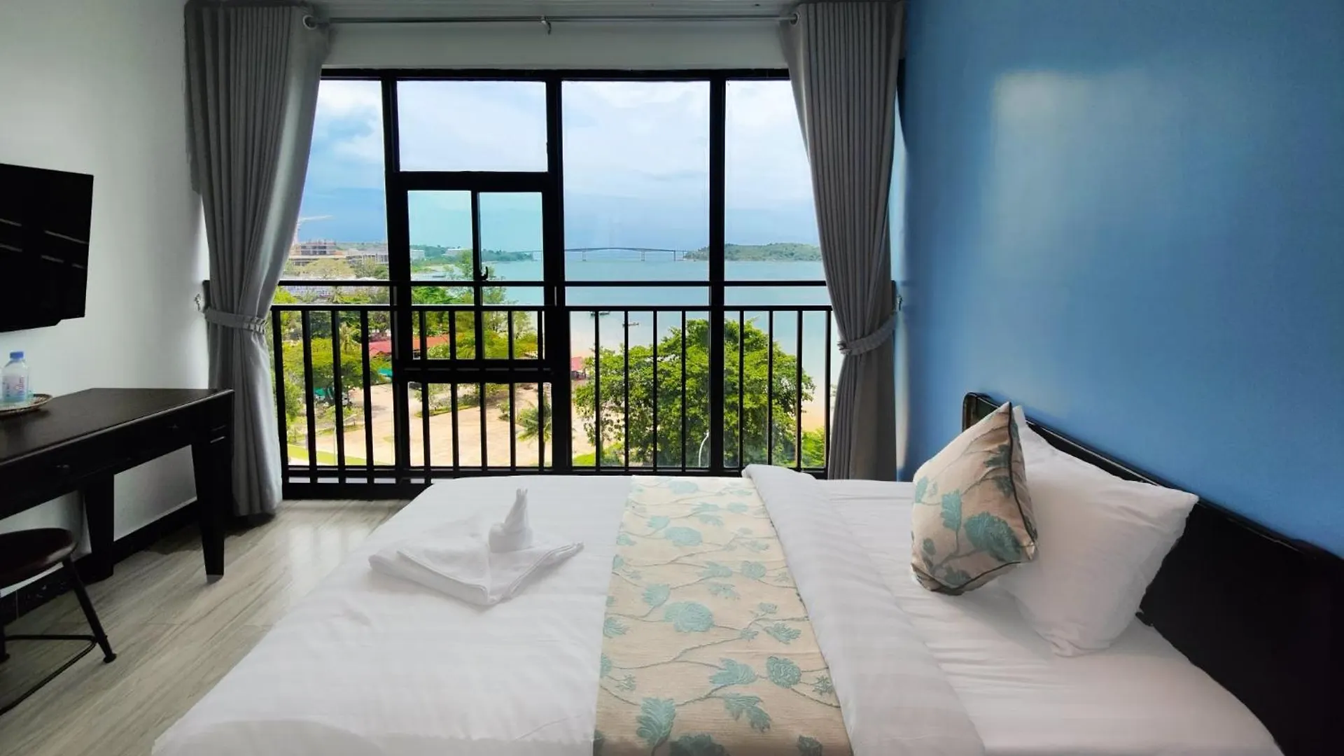 Brian Hotel Sihanoukville Cambodja